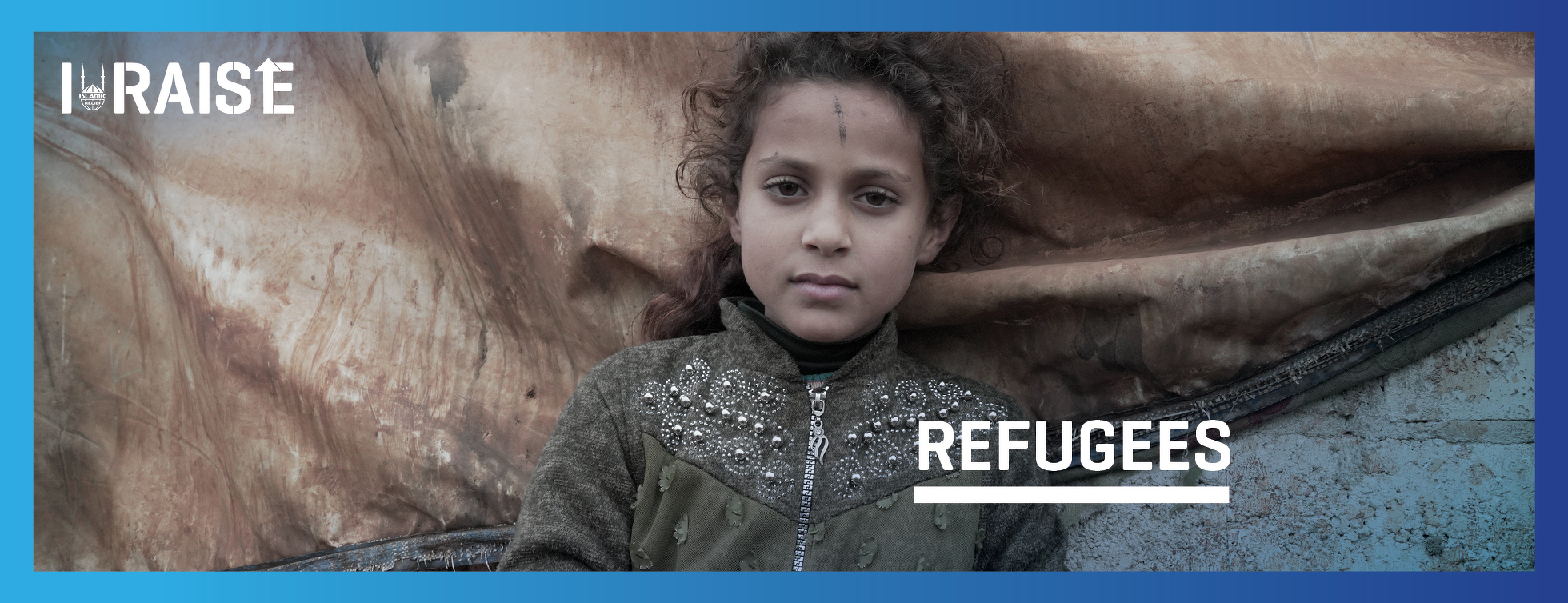 IRaise For Refugees 